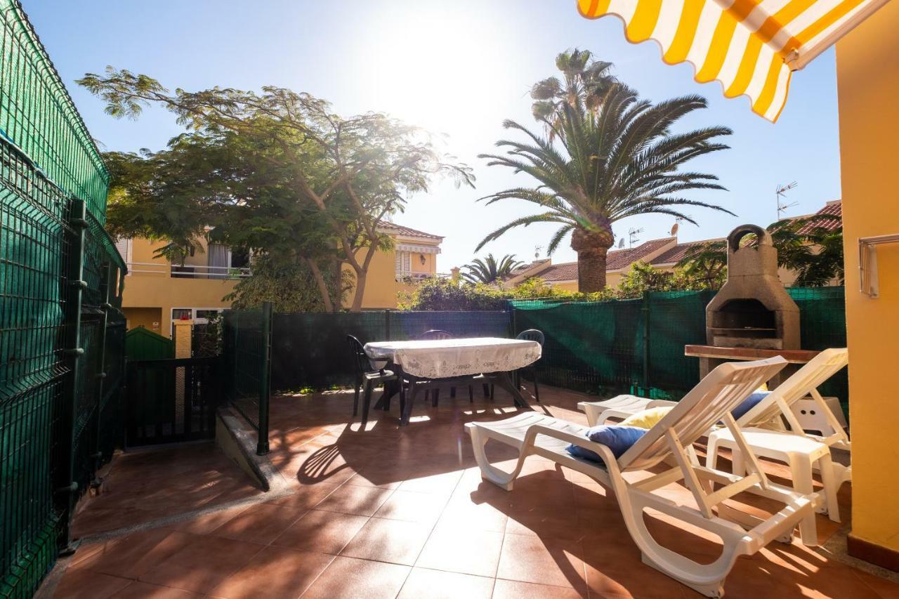 Duplex Sun And Sea Sonnenland Exterior foto
