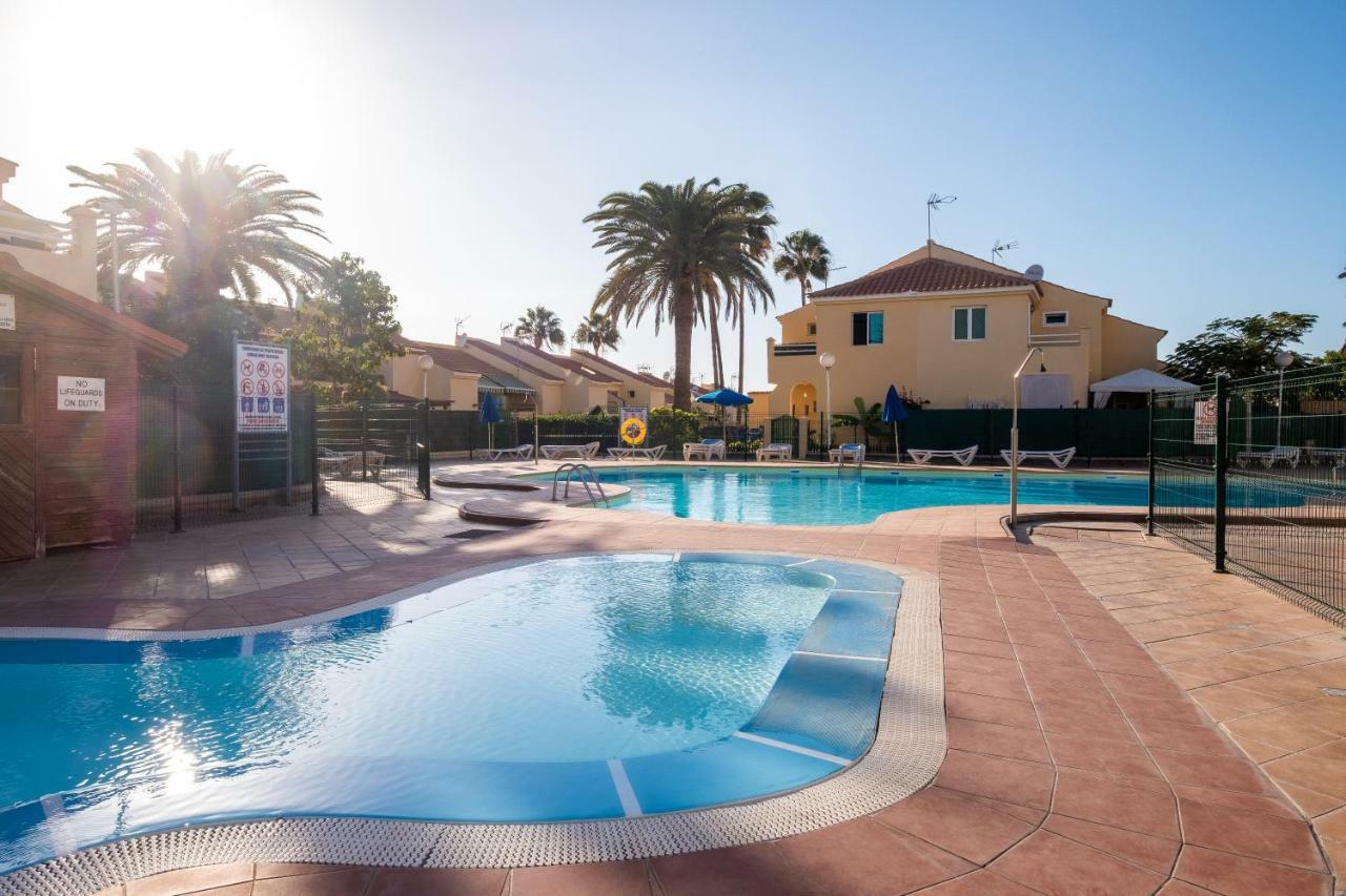 Duplex Sun And Sea Sonnenland Exterior foto