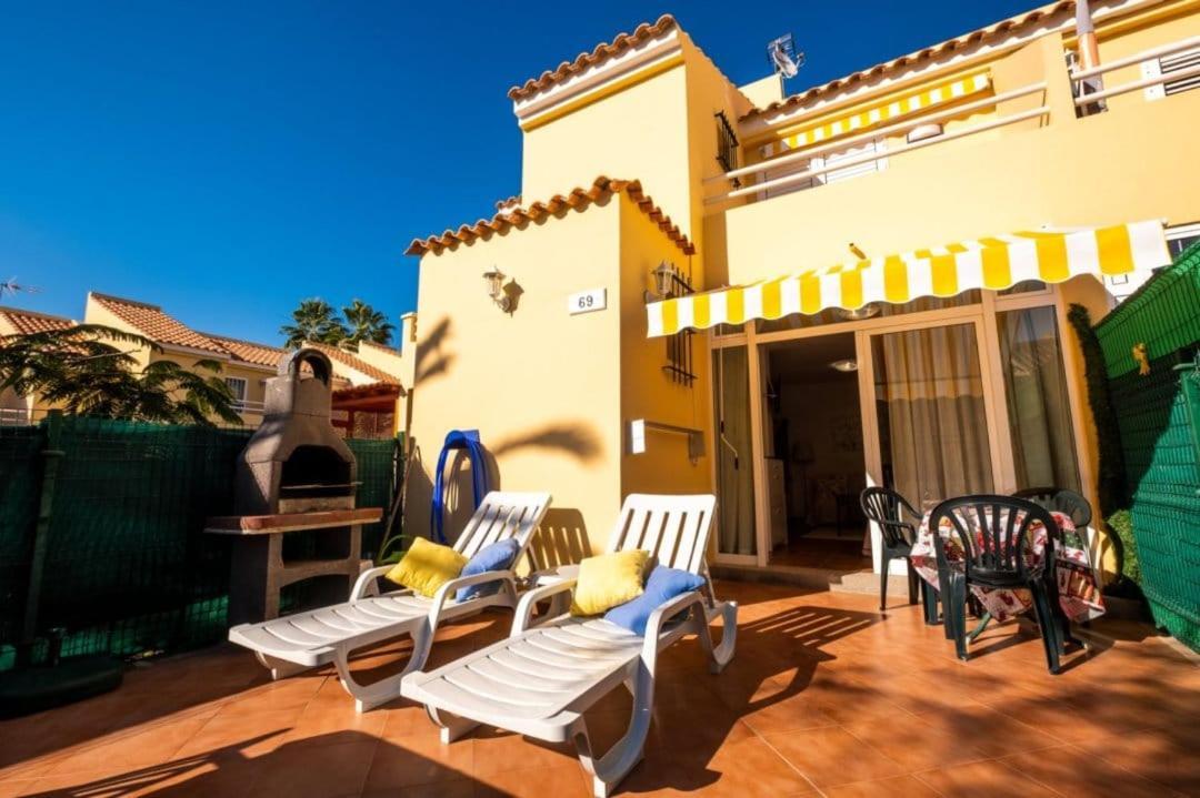 Duplex Sun And Sea Sonnenland Exterior foto